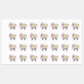 手作り ラベル (シート)