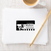 手作り – ラベル (インサイチュ)