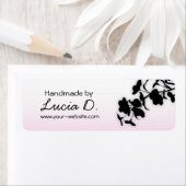 手作り – ラベル (インサイチュ)