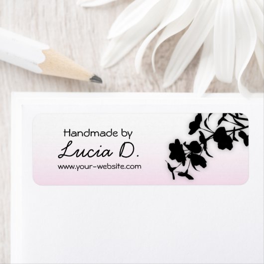 手作り – ラベル (インサイチュ)