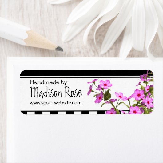 手作り – ラベル (インサイチュ)