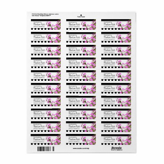 手作り – ラベル (フルシート)