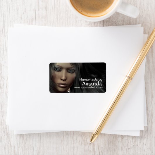 手作り – ラベル (インサイチュ)