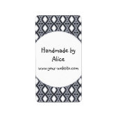 手作り – ラベル (正面)