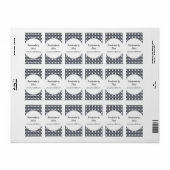 手作り – ラベル (フルシート)