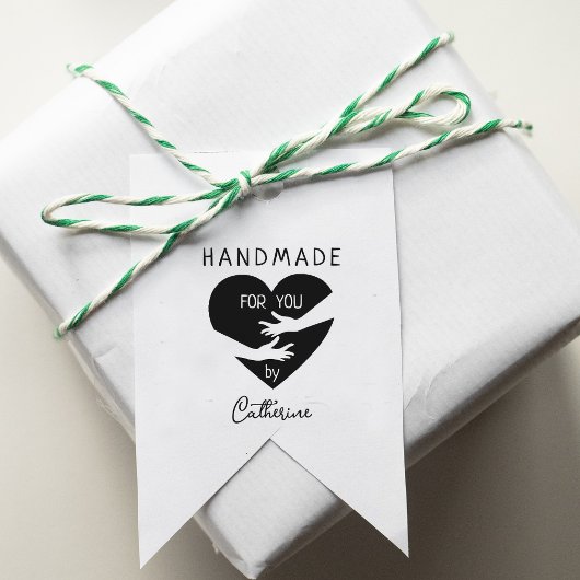 手作り(名前をカスタムする) ラバースタンプ