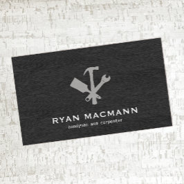 手作り/大工の道具ホーム改良 名刺