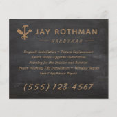 手作り/大工道具ホーム改善 チラシ