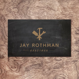 手作り/大工道具ホーム改善 名刺