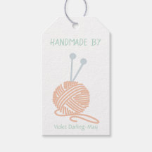 手作り – 編み物糸と指気に示