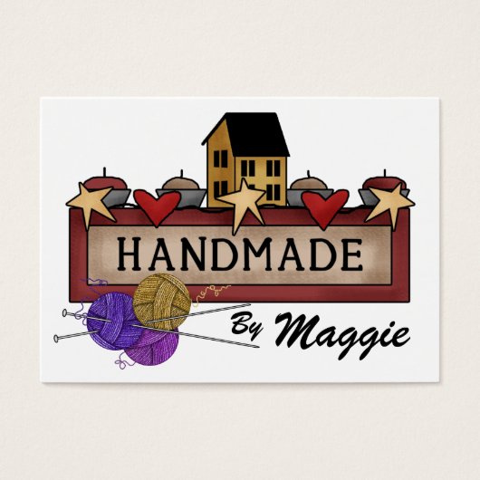 手作り(編み物) ...SRF (正面)