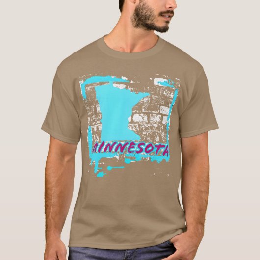 手作り Tシャツ (正面)