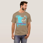 手作り Tシャツ (正面フル)