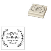 手作カスタムりゴム印 ラバースタンプ (押印)