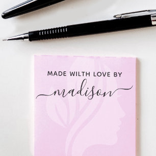 手作カスタムり型紙小型商船 セルフインキングスタンプ