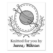 手作カスタムり業務用包装切手 ラバースタンプ (インプリント)