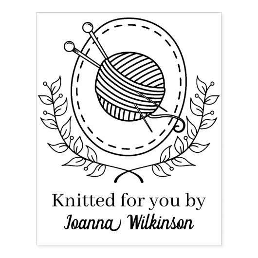 手作カスタムり業務用包装切手 ラバースタンプ (インプリント)