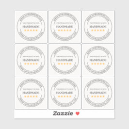 手作カスタムり製品小事業ビニル シール