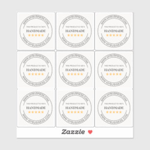 手作カスタムり製品小事業ビニル シール