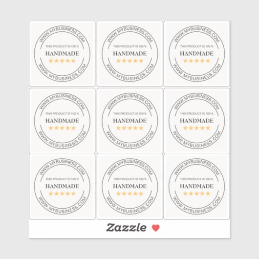 手作カスタムり製品小事業ビニル シール (シート)