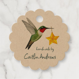 手作カスタムり フェイバータグ