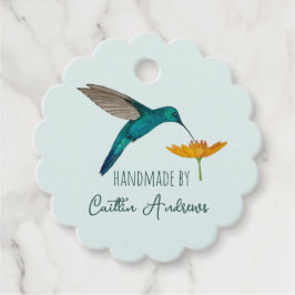 手作カスタムり フェイバータグ