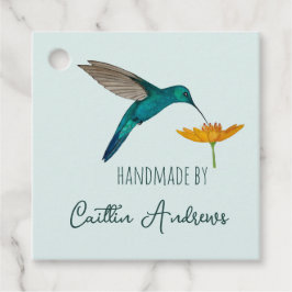 手作カスタムり フェイバータグ