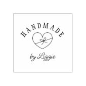 手作シンプルり ラバースタンプ (インプリント)