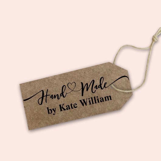 手作スタイリッシュりの手書きスタンプ セルフインキングスタンプ