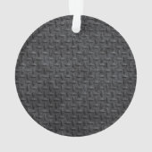 手作パーソナライズされたりフィックス・イット名前をカスタムする オーナメント (裏面)