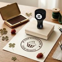 ウッドアートスタンプ