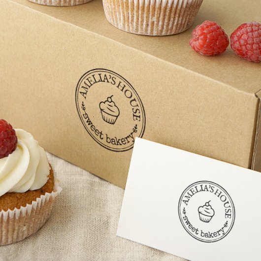 手作パーソナライズされたりロゴカスタム ラバースタンプ