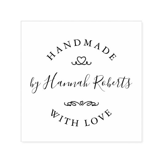 手作パーソナライズされたり自墨印 セルフインキングスタンプ (デザイン)