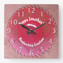 手作パーソナライズされたり赤鋸刃