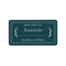 手作素朴りグッズ焼いたジャムキャニングティール（緑がかった色）