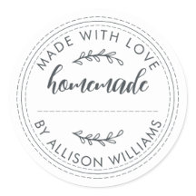 手作素朴りグッズ焼いたジャム白黒