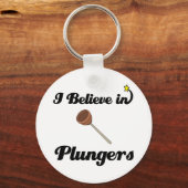 手信じが痛い キーホルダー (正面)