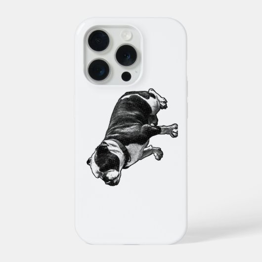 手元のやすらぎ iPhoneケース (裏面)