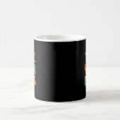 手先を取れ コーヒーマグカップ (中央)