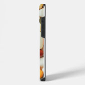手先を取れ iPhoneケース (左側面)