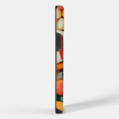 手先を取れ iPhoneケース (右側面)