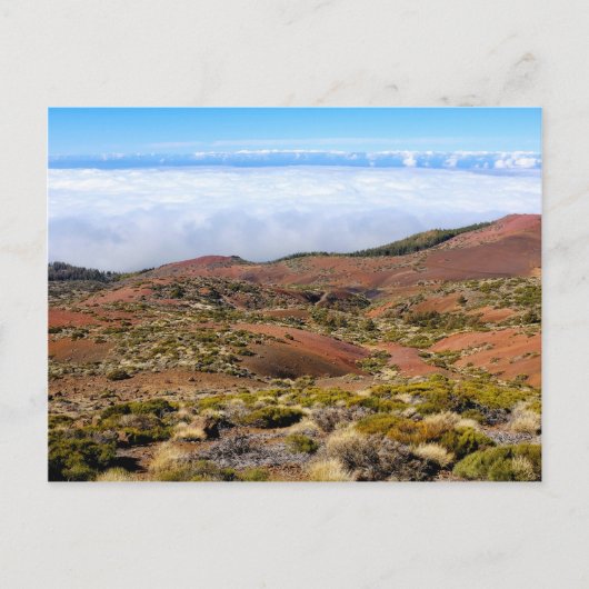 手出国立公園 ポストカード (正面)