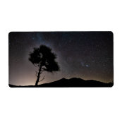 手出国立公園 ラベル (正面)