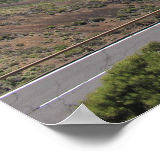 手出 ポスター (角)