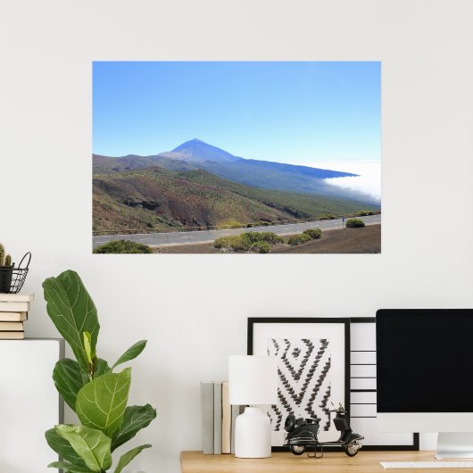 手出 ポスター (ホームオフィス)