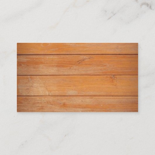 手利木工具整備修理サービス 名刺 (裏面)