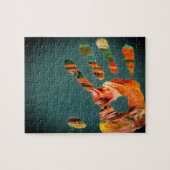 手刷り ジグソーパズル (横)