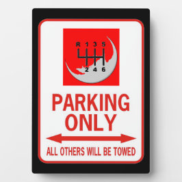 手動のみ フォトプラーク