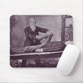 手動セラピーのマウスパッド マウスパッド (マウス)