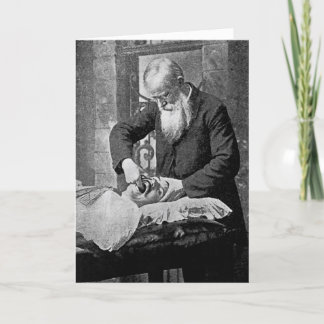 手動セラピーGet Well Card カード